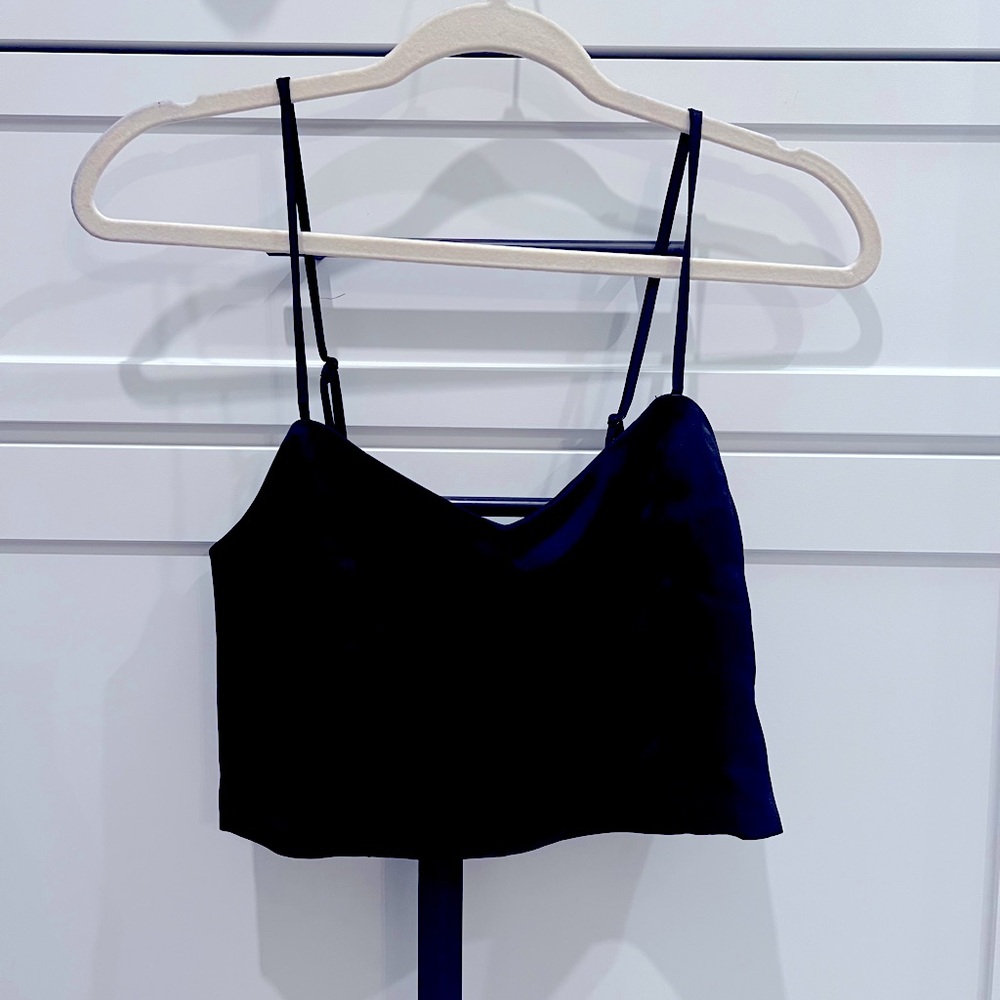 House of Harlow 1960 Crop Top Size M